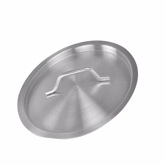 Cacerola para bebé, ollas para salsa, cacerola de cocina de acero inoxidable con tapa