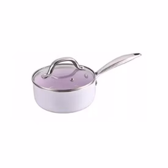 El Cookware parte el sistema de aluminio del Cookware de la inducción del palillo del peso ligero no