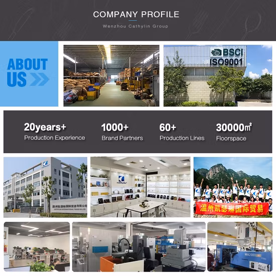 Panal de utensilios de cocina para freír de acero inoxidable antiadherente con mango de acero