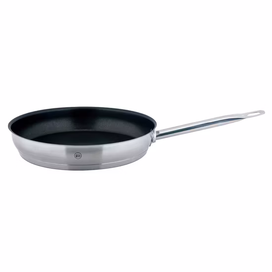Sartén para saltear y utensilios de cocina de mármol 28 cm no